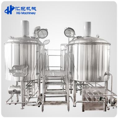 Обладнання для крафтового пива 5BBL