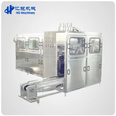 Обладнання для розливу води на 5 галонів